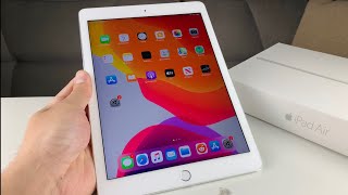 The iPad Air 2 vs. the 8th gen. iPad | How do they compare?