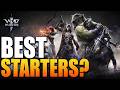 Best Starter Champions to Invest in Early | Void Hunters