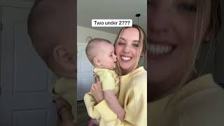 All That She Wants Is Another Baby 😅