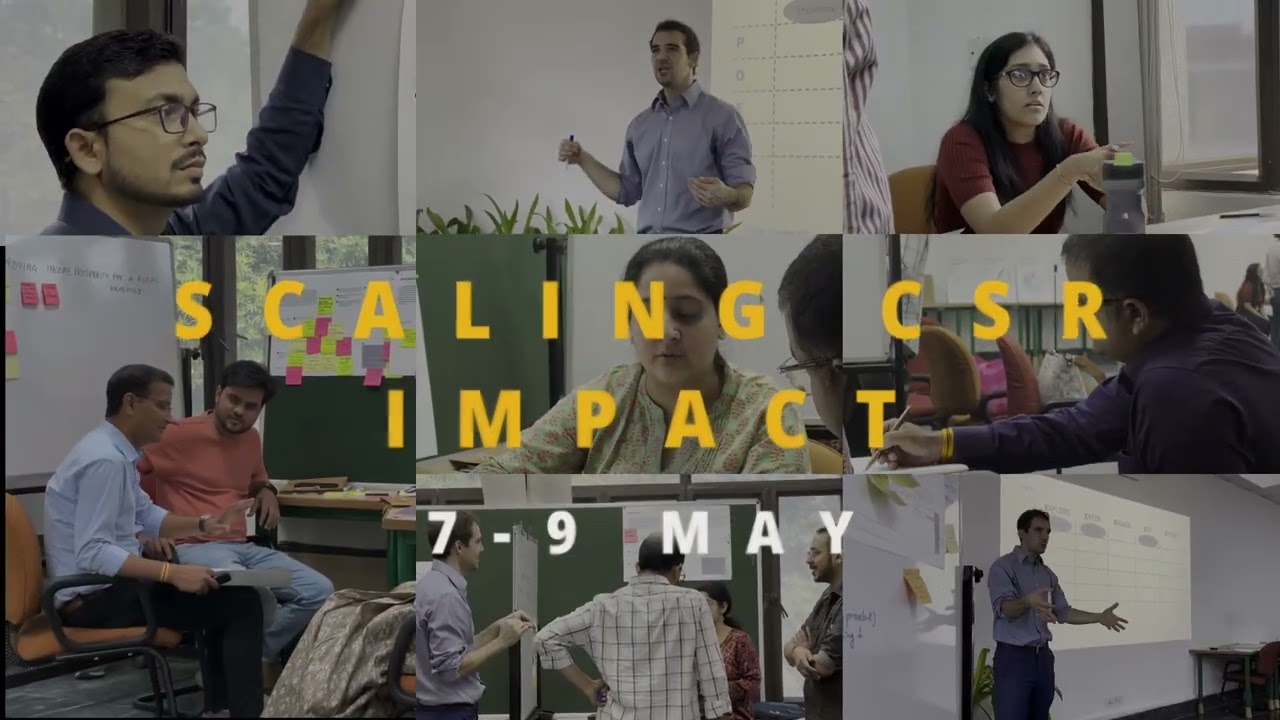 Design for Ecosystem Transformation