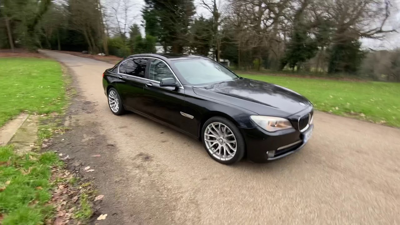 Бмв 730i характеристики