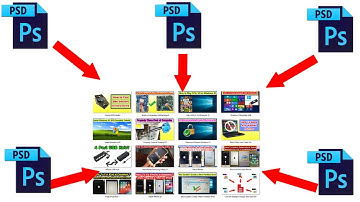 How to View Adobe Photoshop PSD Thumbnails in Windows 10