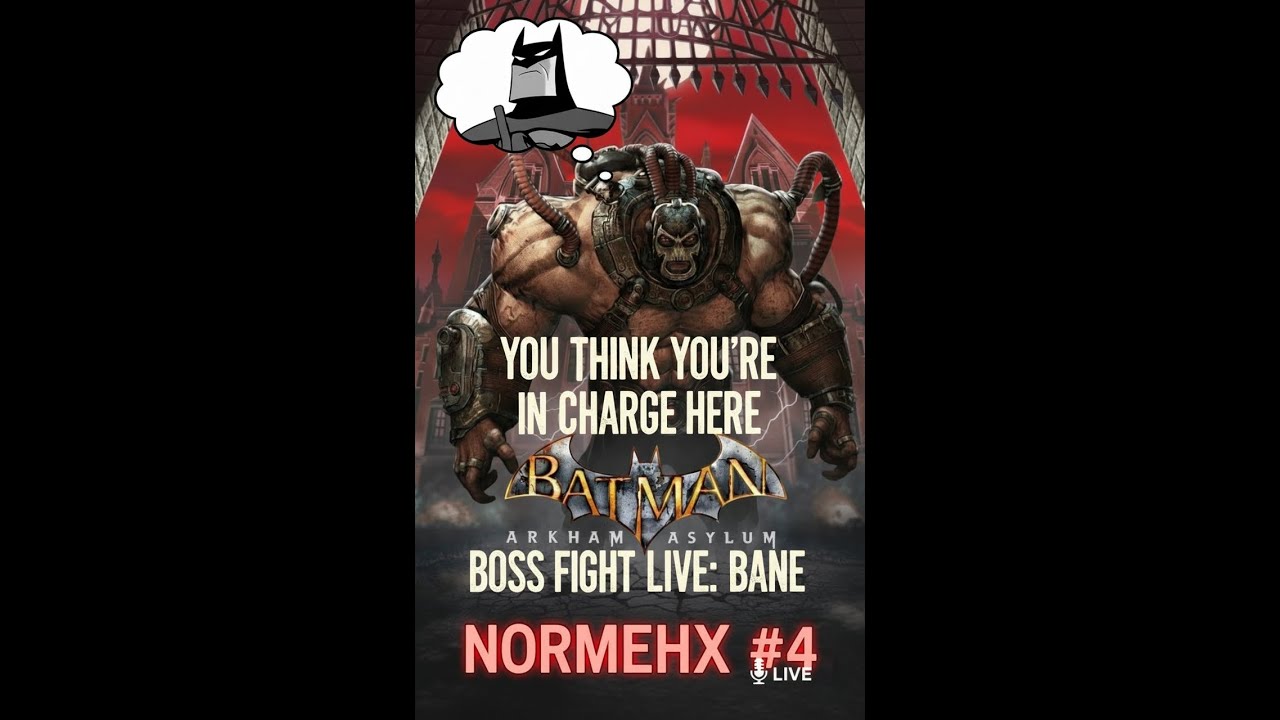 " SWEAR TO ME " -- Boss Fight Live : BATMAN #4