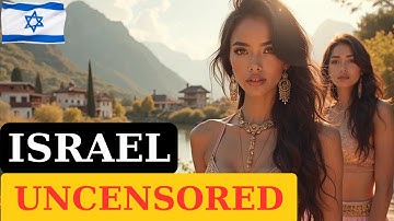 15 Mind-Blowing Facts About ISRAEL: Asia