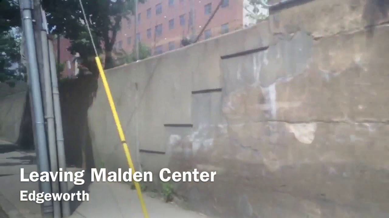 Riding The MBTA 132 From Malden To Redstone Shopping Center YouTube riding-the-mbta-132-from-malden-to-redstone-shopping-center-youtube