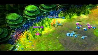 LoL | Top 5 Fail | Ep.1# | HD.