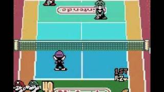 Mario Tennis de Game Boy Color - Retro - Vandal