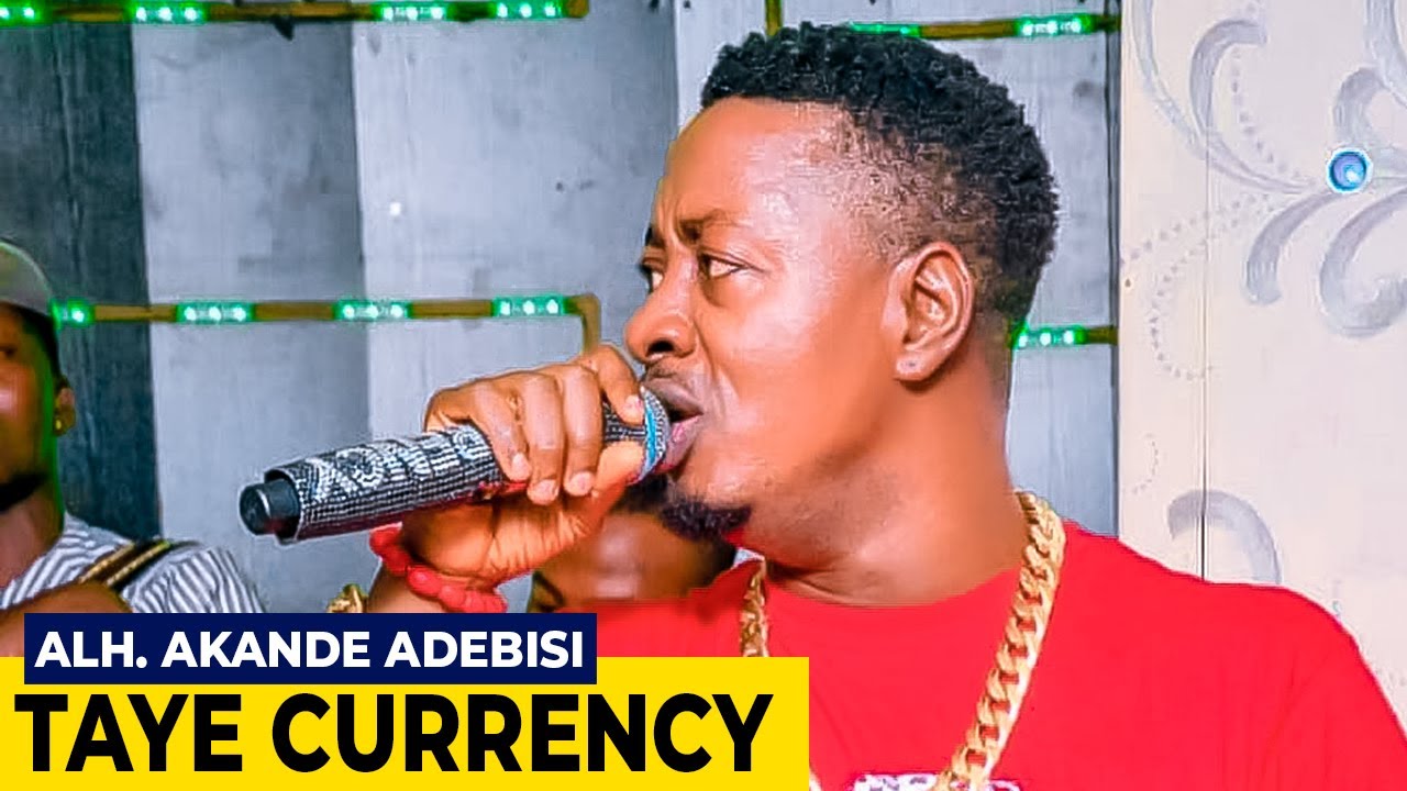 TAYE CURRENCY UNVEILED NEW DANCING STYLE ON STAGE - YouTube Music