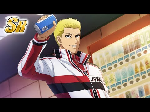 テニラビ 大切な存在 橘 桔平 Srストーリー Youtube