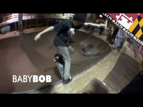 Charmcity Skatepark Bowl Contest 2009 MSCTV Episode#1