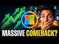 Microsoft Stock Is Surging Again — But Is It Sustainable?