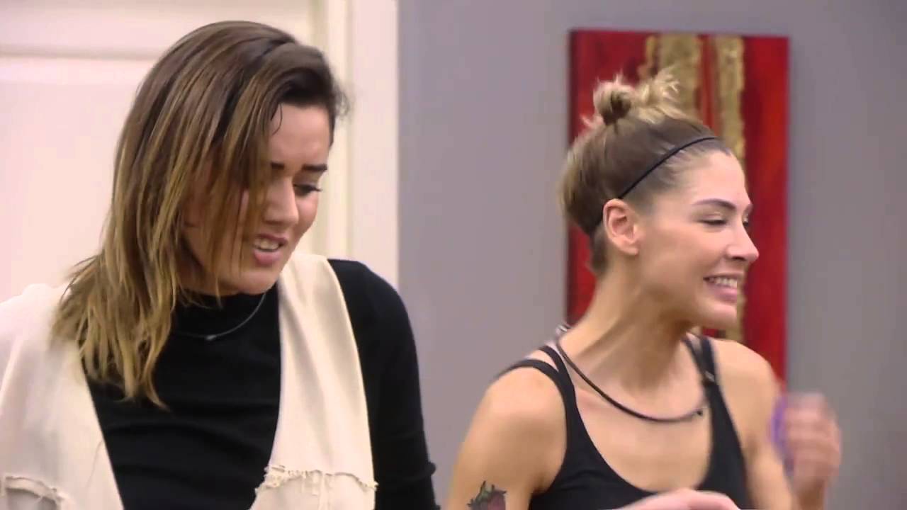 Big Brother Turkiye Evinde Parti Zamanı!