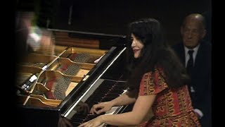 DIE JUNGE MARTHA ARGERICH SPIELT WERKE VON FRÉDÉRIC CHOPIN UND FRANZ LISZT [1]