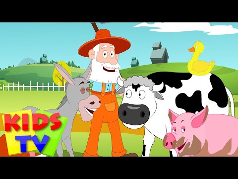 old-mcdonald-had-a-farm-|-kids-tv-nursery-rhymes-|-animal-sound-song-|-kids-song