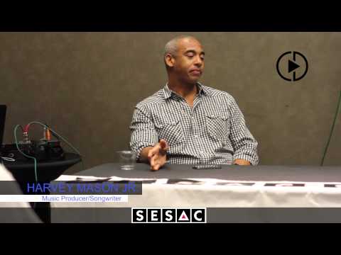 Harvey Mason Jr On His Start And First Placement