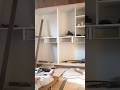 #soft close #sliding channel #walldrop #@Rk.interior88