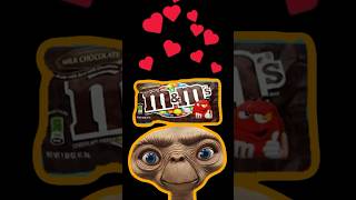 Легендарный маркетинговый  провал M&amp;M’S #история #olyalolyaa