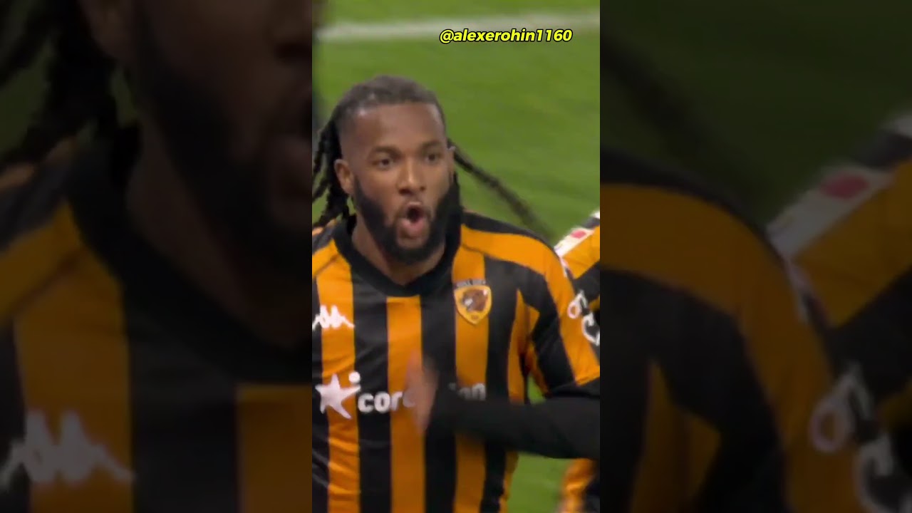 Stoke City vs Hull City | 🔥 Kasey Palmer’s Quick Reflexes Equalize for Hull! 🚀 | 2nd goal | 