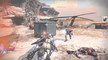 Destiny Story - The Last Array (Speedrun 4:14)