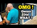 OMG! THE FACILITY OWNER DID WHAT? I Bought An Abandoned Storage Unit At Auction