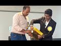 "INTERNATIONAL CONFERENCE (ICSEIT 2K25)" STELLA MARY'S COLLEGE OF ENGINEERING AUTONOMOUS @NAGERCOIL.