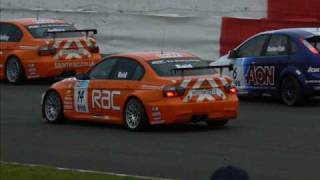 Btcc 2009 Silverstone -slideshow