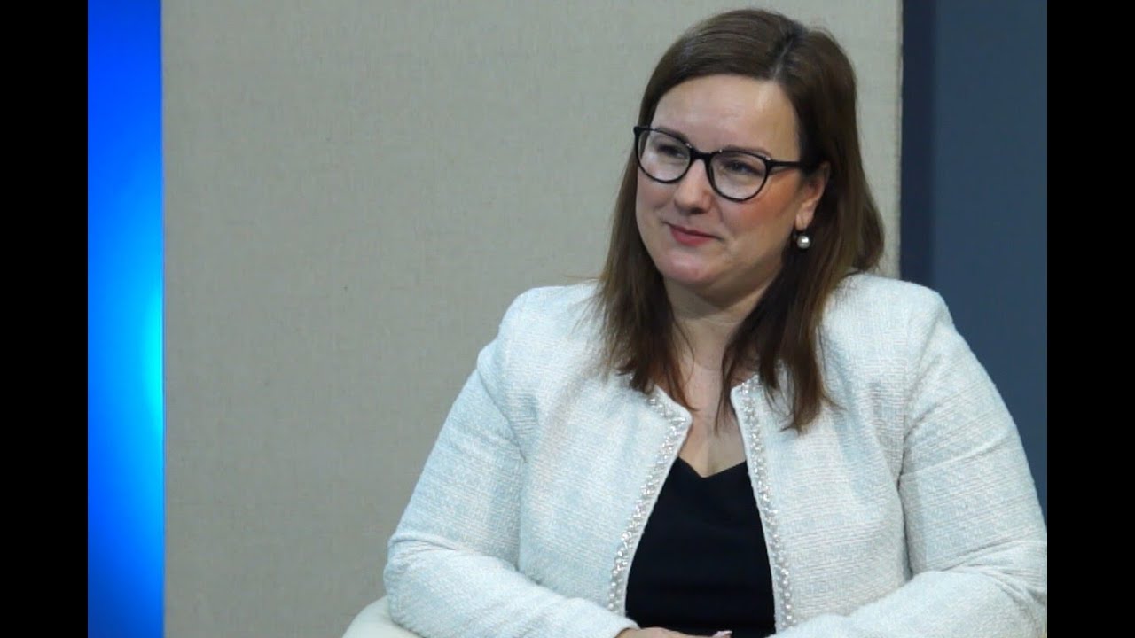 Ásotthalom polgármestere a Móra-Net Tv stúdiójában