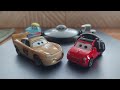 Deputy Hazzard McQueen and Bella Cadavre 2 Pack Review