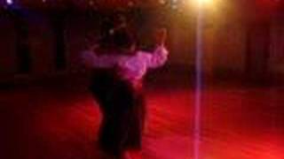 Dancing With De Veenstra Stars Coeno En Gina Engelse Wals 1