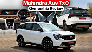 Mahindra Xuv 7xO 2026 [Ownership Review] | [Ax7L Petrol Auto] 🇮🇳🫡