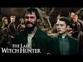 'Ellic Condemned By The Witch Counsel' Scene | The Last Witch Hunter ft. Elijah Wood