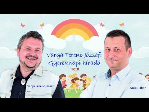 Gyereknapi híradó (régebbről)