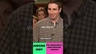 TEASER EP2 Judging Judy #tv #judgejudy #funny #humor #viral #dude #wienerdoglove #smirk #nostalgic