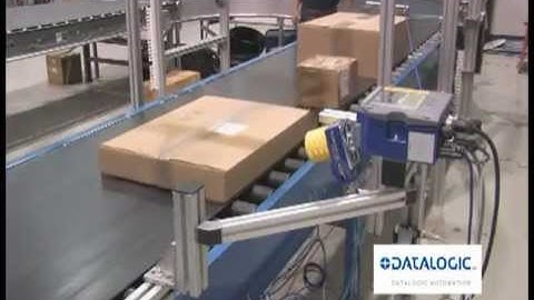 Datalogic Matrix 410 - Demo