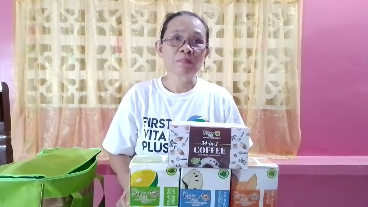 Natural health drink