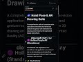 Real-Time Hollow Purple AR Using Hand Tracking – Jujutsu Kaisen IRL