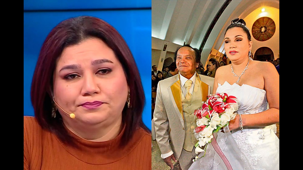 Monserrat pone condición a Melcochita para darle el divorcio: 