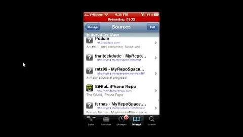 How To Record Your iDevice Screen (FIXED!)