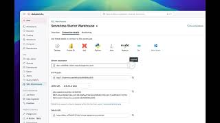 Connect Databricks to Reflex AI Builder