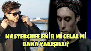 Masterchef Celal Sarıgül Kimdir Nereli Kaç Yaşında ? Masterchef Yakışıklı İsimler Emir Ve Celal Resimi