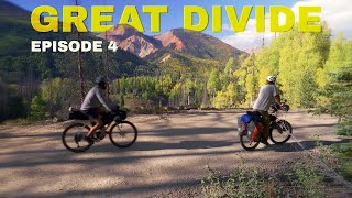 My Solo Great Divide Mountain Bike Route | Episode 4: Colorado