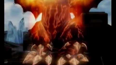 【Godzilla】The Appearance of Burning Monsters【Unleashed】