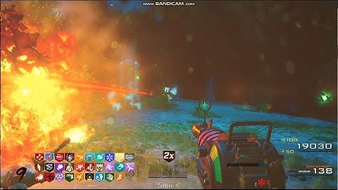 BLACK OPS 3 MODDED ZOMBIES/RUST by psh