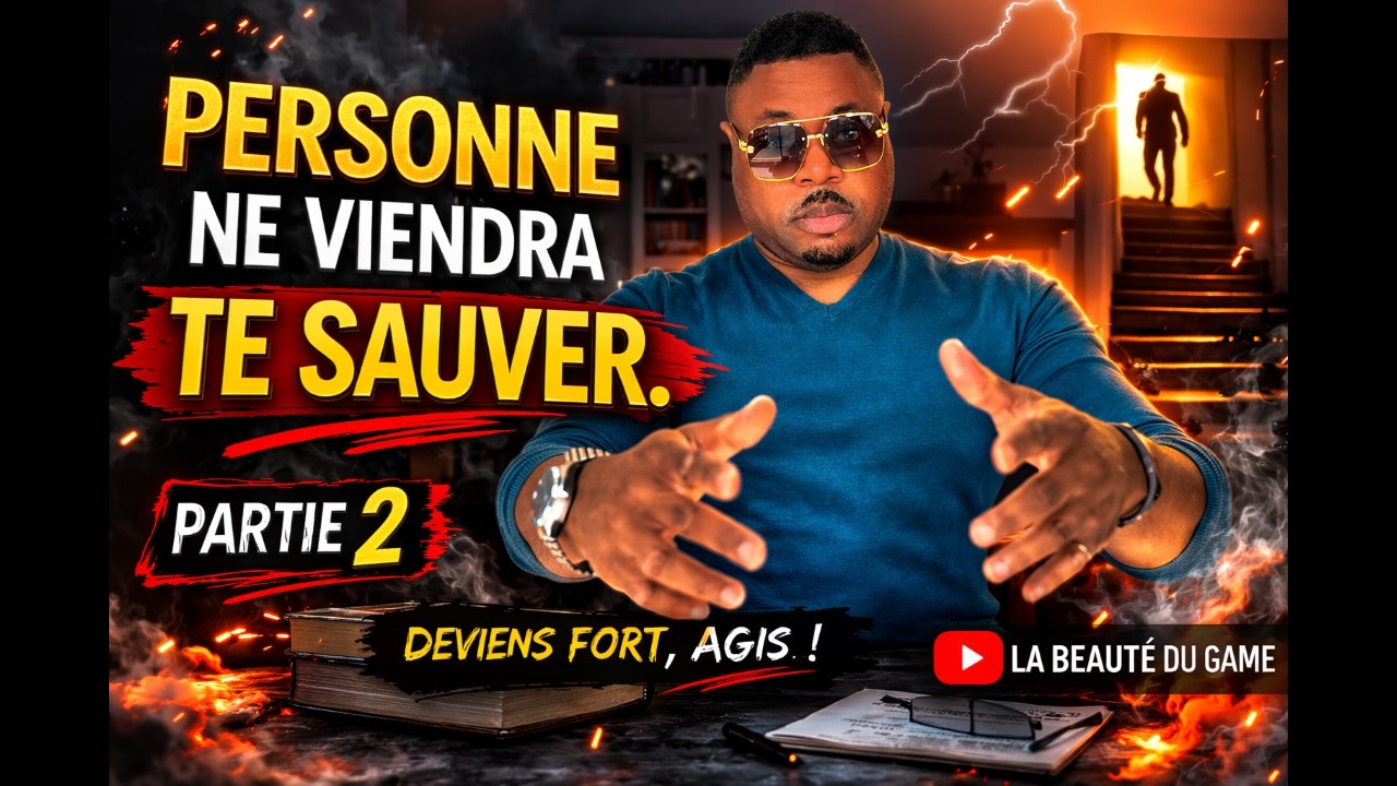 PERSONNE NE VIENDRA TE SAUVER _ PARTIE 2— La vérité que personne ne veut accepter