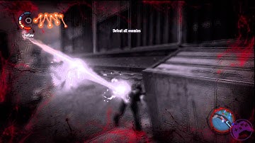 inFamous 2: Flood Town - Assassin