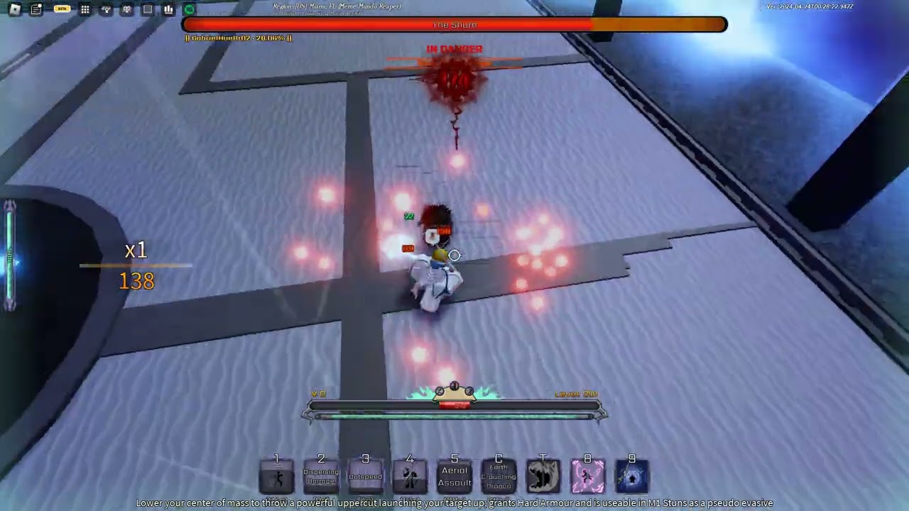 Cheesing Orochi Boss World Record Timing Peroxide Roblox YouTube Cheesing Orochi Boss World Record Timing Peroxide Roblox YouTube
