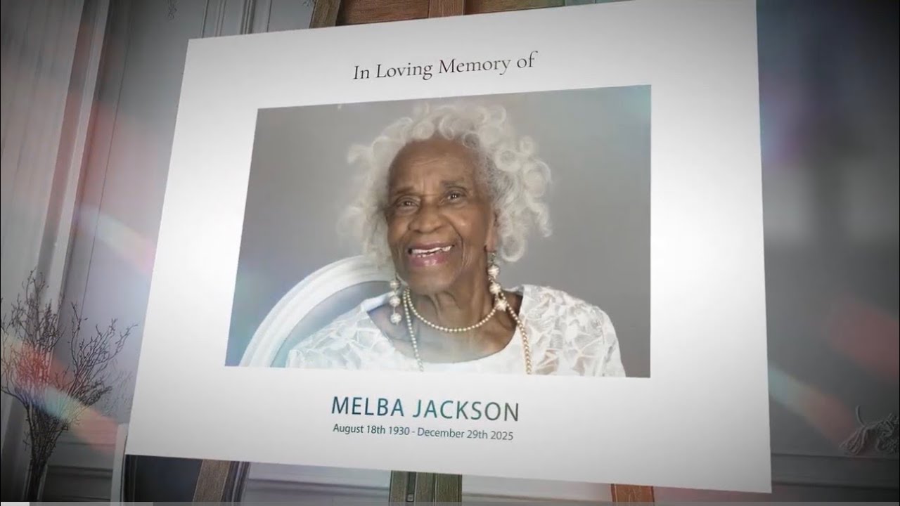 Celebrating the Life of Melba June Jackson
