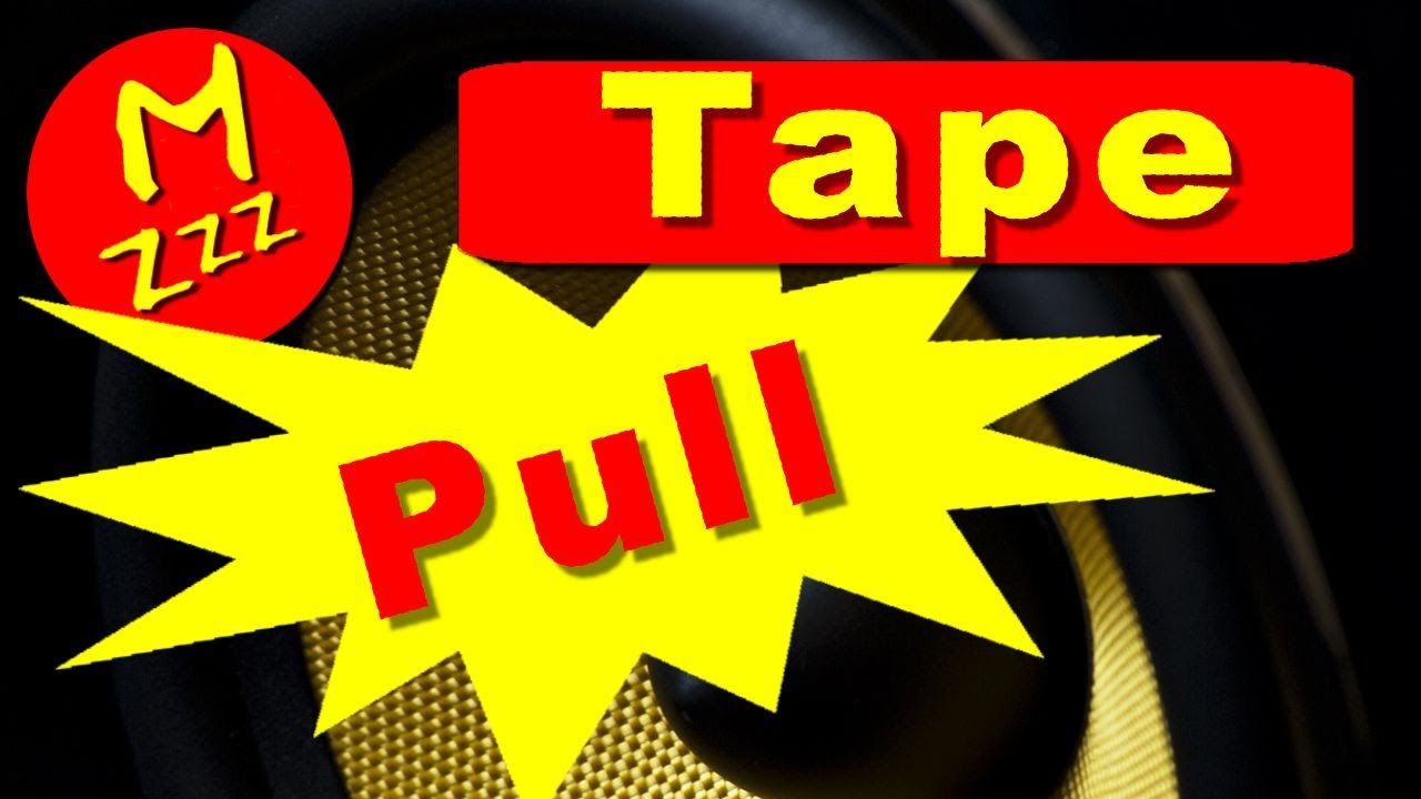 Pull out Cloth Tape Measure Sound Effect Copyright Free Sound Effect