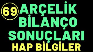 ARÇELİK BİLANÇO #ARCLK hisse #arclk analiz #borsa #hisse #mıatk #gubrf #sasa #kontr #yorum #arçelik