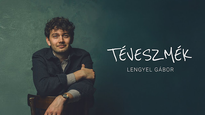 Lengyel Gábor - Téveszmék